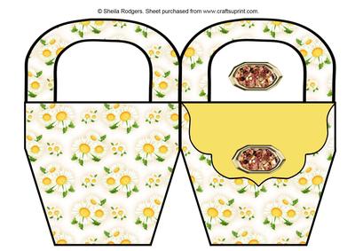 Gem Clasp Handbag 2