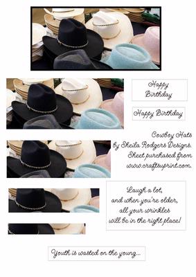 Cowboy Hats