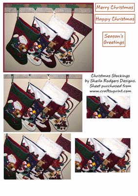 Christmas Stockings
