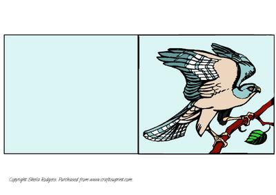 Bird of Prey Quick Card
