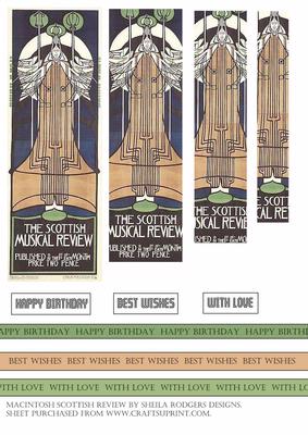 Mackintosh Scottish Review