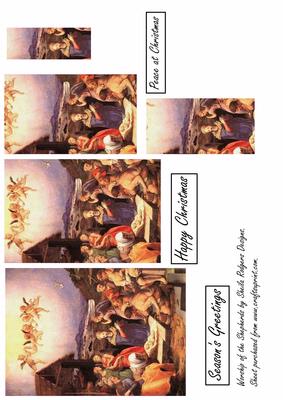 Worship of the Shepherds