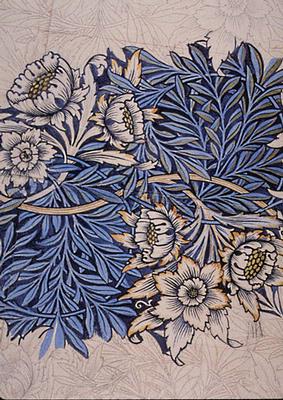 William Morris, Tulip and Willow Design
