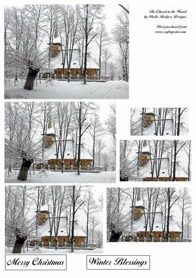 The Church in the Woods
