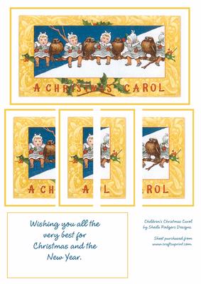Children's Christmas Carol