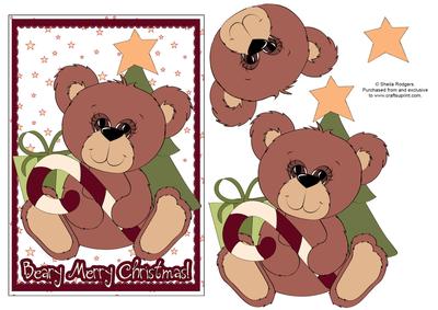 Beary Merry Christmas