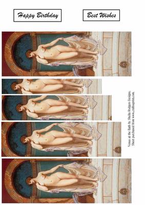 Venus at the Bath