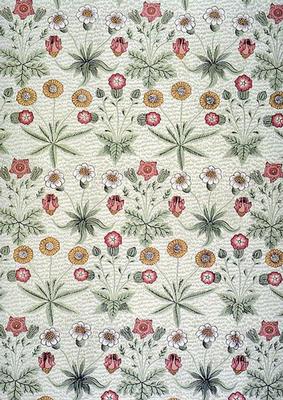 William Morris, Daisy Wallpaper