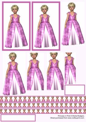 Princess in Pink
