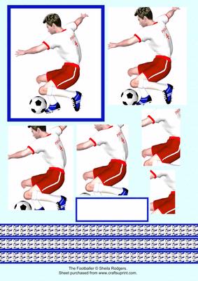 The Footballer