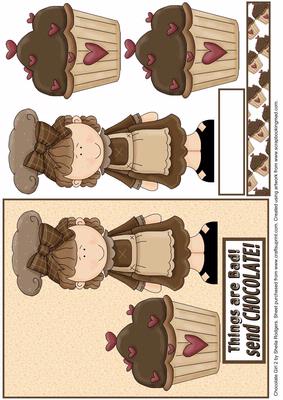 Chocolate Girl 2