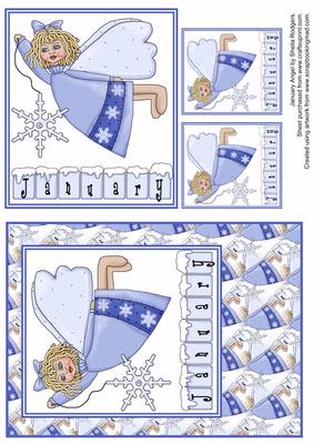 January Angel