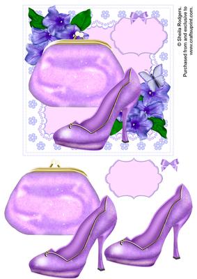 Shades of Lilac