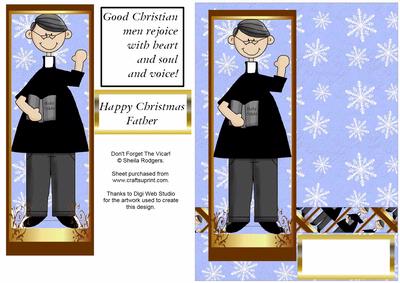 Don't Forget the Vicar!