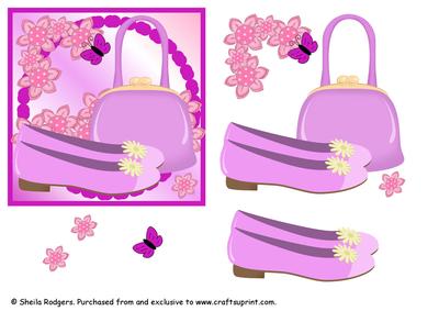 Pink Accessories