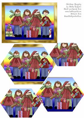 Christmas Shopping