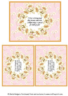 Anniversary Toppers 4