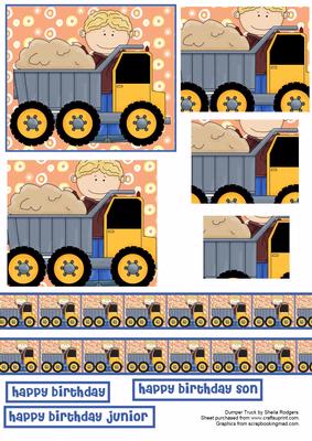 Dumper Truck