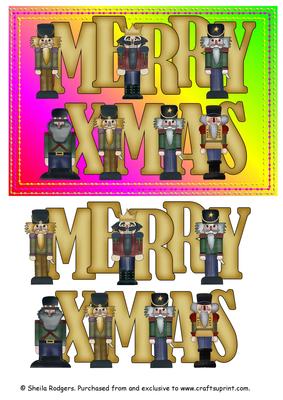 Toy Soldier Xmas