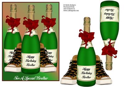 Brother - Wine and Sneakers