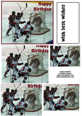 Hockey Players
