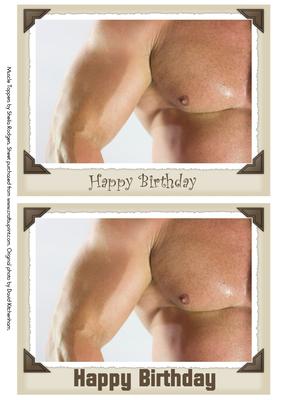 Muscle Toppers