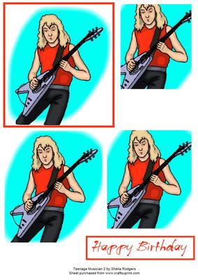 Teenage Musician 2