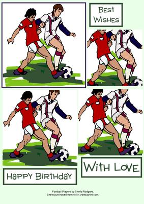 Football Players