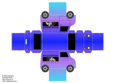 Model Van - Motorcycle Sales & Rentals