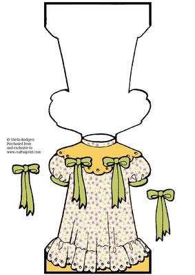 Dress Card 2