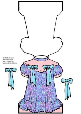 Dress Card 3