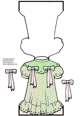 Dress Card 4