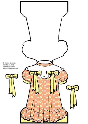 Dress Card 5