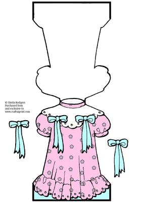 Dress Card 8
