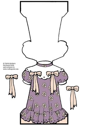 Dress Card 10