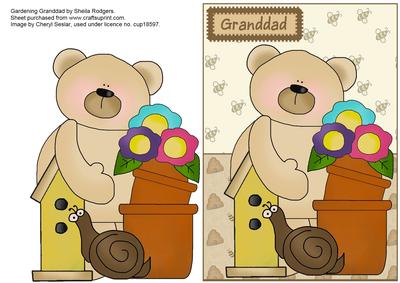 Gardening Granddad