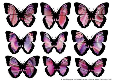 Butterfly 1 Embellishments 1
