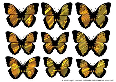 Butterfly 1 Embellishments 2