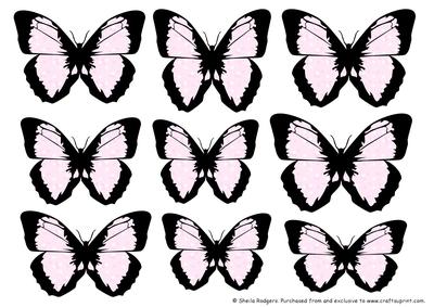 Butterfly 1 Embellishments 6