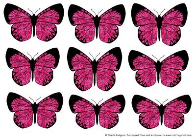 Butterfly 2 Embellishments 3