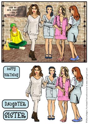 Temptation Girls 2