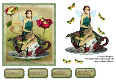 Teacup Fairy 1