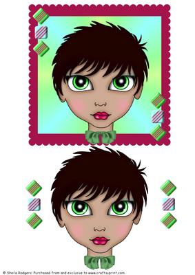 Green Eyed Girl