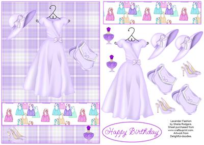 Lavender Fashion