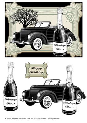 Classic Car 1