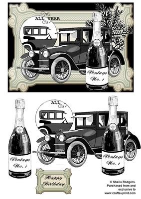Classic Car 2