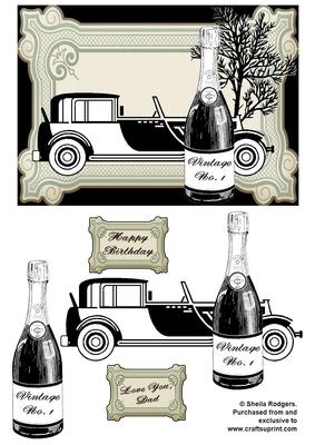 Classic Car 3