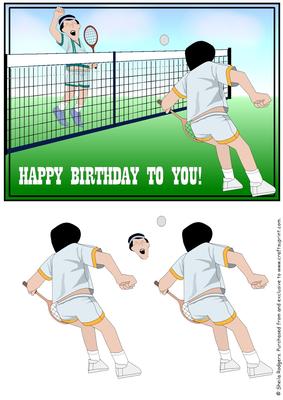 Tennis Players