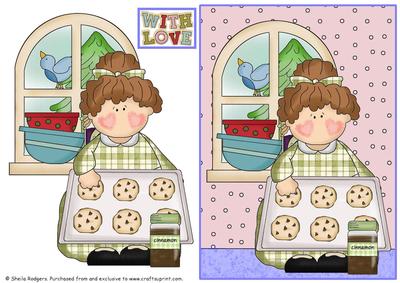 Cosy Kitchen Memories 4