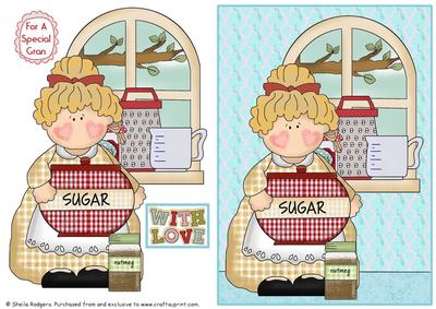 Granny Loves to Bake 2